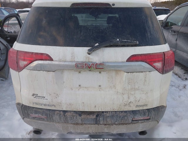 Aukcja sprzedaży 2019 Gmc Acadia Sle-2, vin: 1GKKNSLS7KZ238658, numer aukcji: 44291599