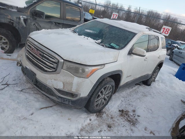 Aukcja sprzedaży 2019 Gmc Acadia Sle-2, vin: 1GKKNSLS7KZ238658, numer aukcji: 44291599