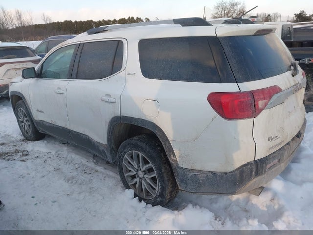 Aukcja sprzedaży 2019 Gmc Acadia Sle-2, vin: 1GKKNSLS7KZ238658, numer aukcji: 44291599