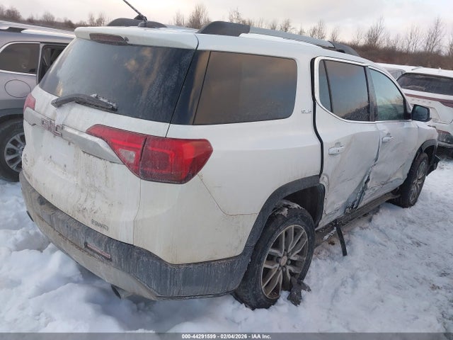 Aukcja sprzedaży 2019 Gmc Acadia Sle-2, vin: 1GKKNSLS7KZ238658, numer aukcji: 44291599