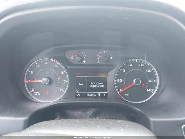 Aukcja sprzedaży 2019 Gmc Acadia Sle-2, vin: 1GKKNSLS7KZ238658, numer aukcji: 44291599