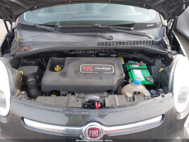 2014 FIAT 500L ZFBCFABHXEZ025501 Photo 9