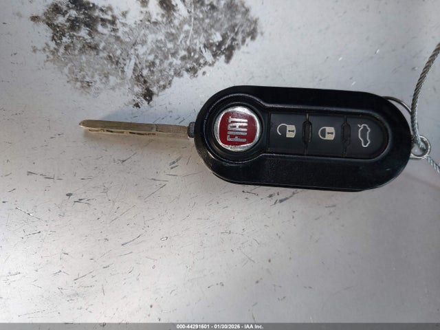 2014 FIAT 500L ZFBCFABHXEZ025501 Photo 10