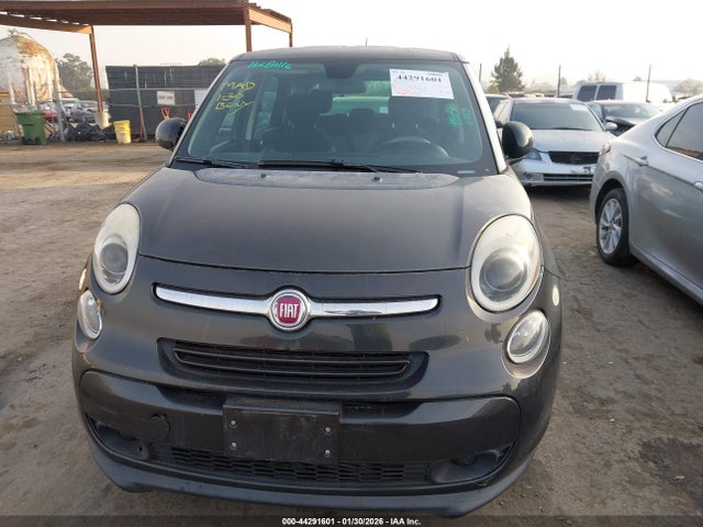 ZFBCFABHXEZ025501 Fiat 500l Easy