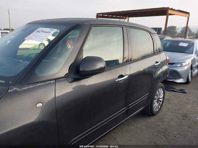 ZFBCFABHXEZ025501 Fiat 500l Easy