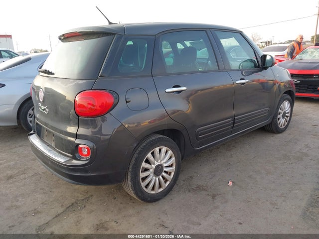 2014 FIAT 500L ZFBCFABHXEZ025501 Photo 3