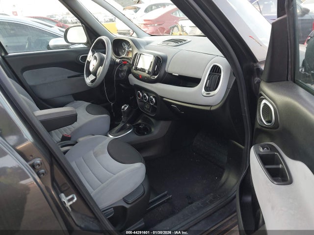2014 FIAT 500L ZFBCFABHXEZ025501 Photo 4