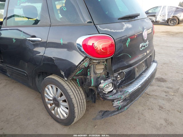 2014 FIAT 500L ZFBCFABHXEZ025501 Photo 5