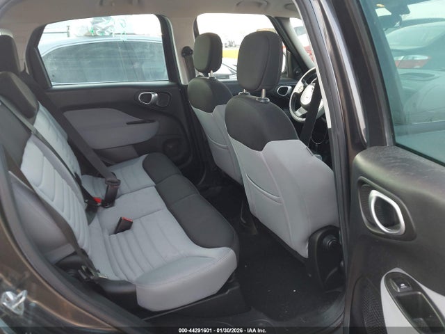 2014 FIAT 500L ZFBCFABHXEZ025501 Photo 7