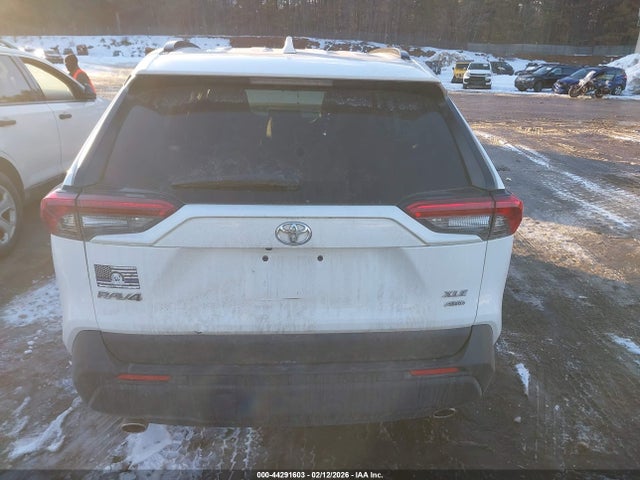 JTMP1RFV6KD028772 Toyota Rav4 Xle