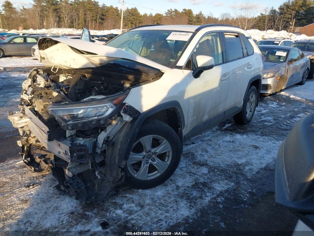 JTMP1RFV6KD028772 Toyota Rav4 Xle