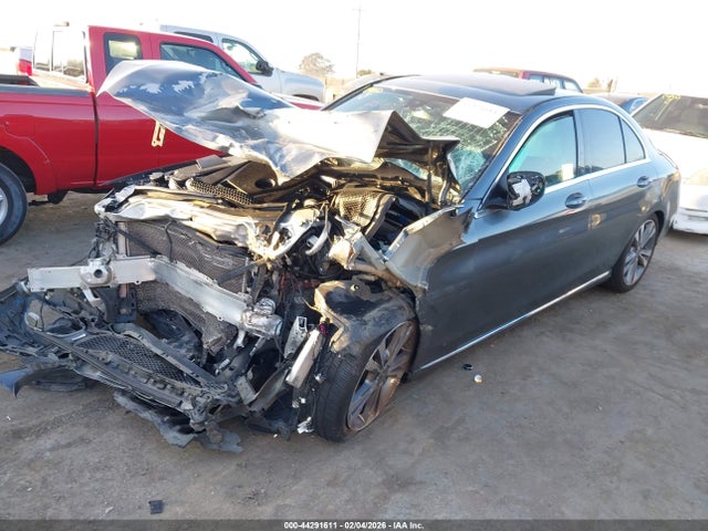 2018 MERCEDES-BENZ C 300 55SWF4JB3JU253881 Photo 1