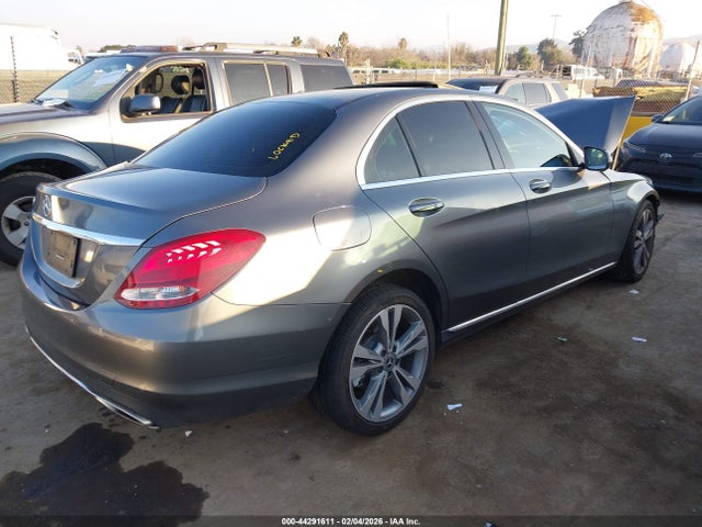 2018 MERCEDES-BENZ C 300 55SWF4JB3JU253881 Photo 3