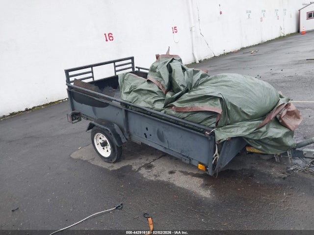 Aukcja sprzedaży 2004 Snowbear Trailer, vin: 2SWUW11A34G220628, numer aukcji: 44291615