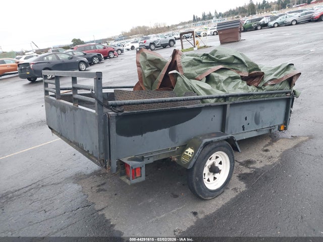 Aukcja sprzedaży 2004 Snowbear Trailer, vin: 2SWUW11A34G220628, numer aukcji: 44291615