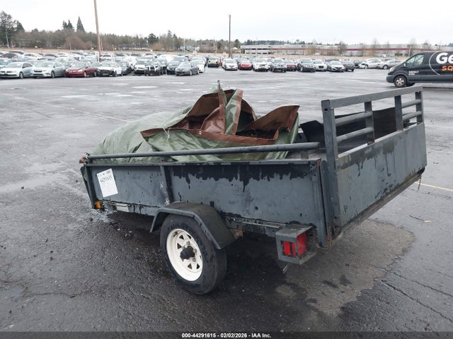 Aukcja sprzedaży 2004 Snowbear Trailer, vin: 2SWUW11A34G220628, numer aukcji: 44291615
