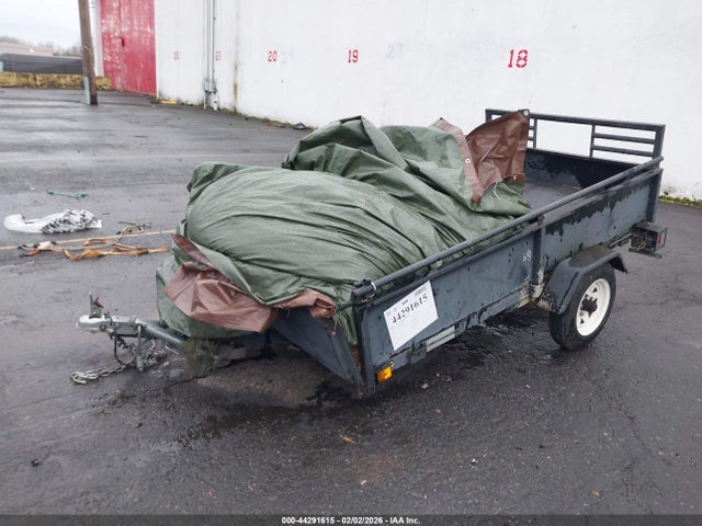 Aukcja sprzedaży 2004 Snowbear Trailer, vin: 2SWUW11A34G220628, numer aukcji: 44291615