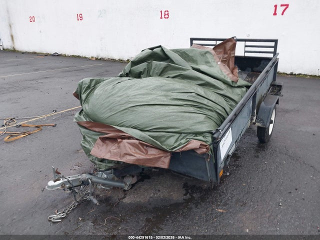 Aukcja sprzedaży 2004 Snowbear Trailer, vin: 2SWUW11A34G220628, numer aukcji: 44291615