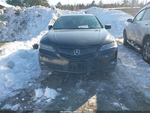 Acura Tlx V6 Tech 2015 19UUB3F58FA009954 Image 12