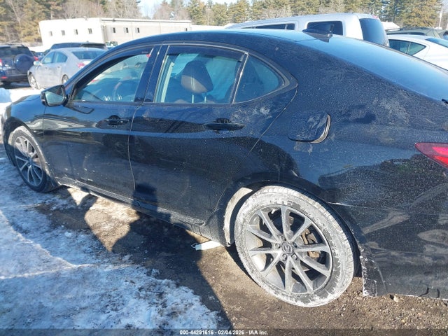 Acura Tlx V6 Tech 2015 19UUB3F58FA009954 Image 14