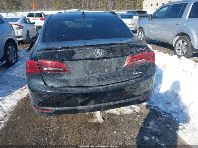 Acura Tlx V6 Tech 2015 19UUB3F58FA009954 Image 16