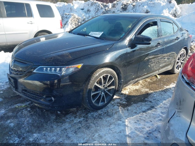 Acura Tlx V6 Tech 2015 19UUB3F58FA009954 Image 2