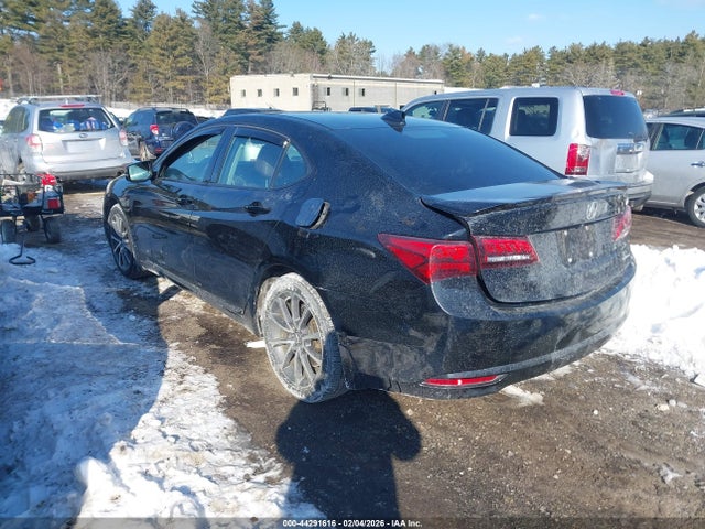 Acura Tlx V6 Tech 2015 19UUB3F58FA009954 Image 3