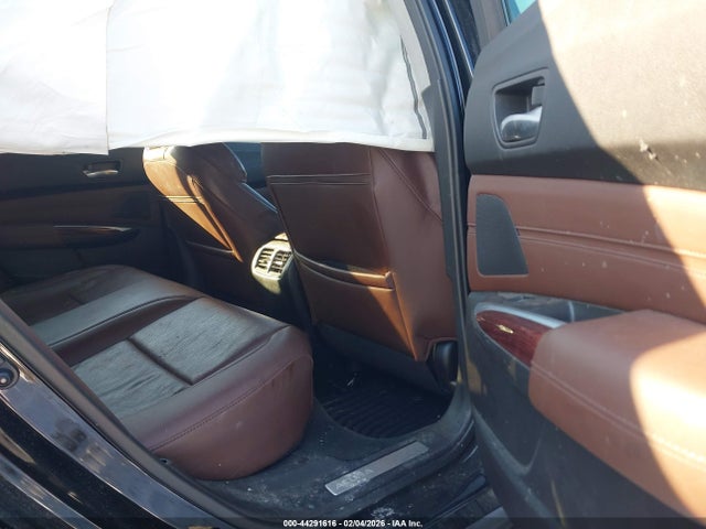 Acura Tlx V6 Tech 2015 19UUB3F58FA009954 Image 8