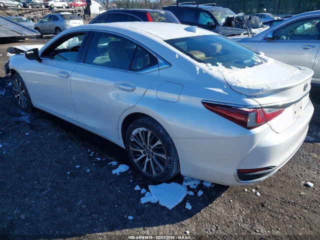 2021 Lexus Es 250 მანქანა იყიდება აუქციონზე, vin: 58AD11D10MU003250, აუქციონის ნომერი: 44291618