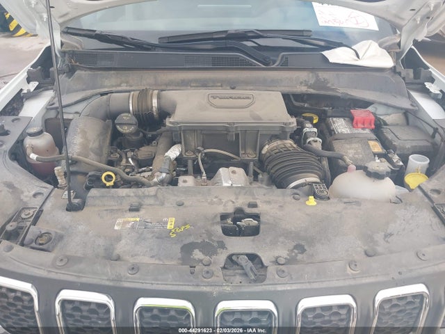 Jeep Compass Latitude 4x4 2024 3C4NJDBN8RT604950 Image 10