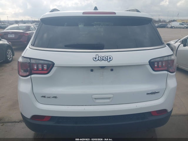 Jeep Compass Latitude 4x4 2024 3C4NJDBN8RT604950 Image 16
