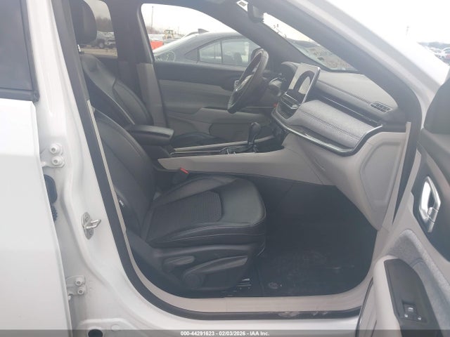 Jeep Compass Latitude 4x4 2024 3C4NJDBN8RT604950 Image 5