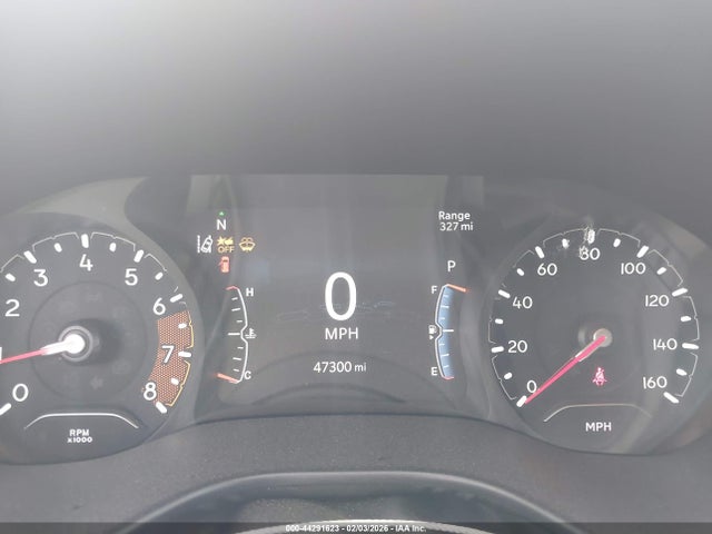 Jeep Compass Latitude 4x4 2024 3C4NJDBN8RT604950 Image 7