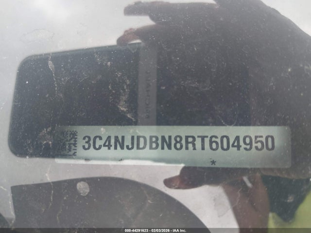 Jeep Compass Latitude 4x4 2024 3C4NJDBN8RT604950 Image 9