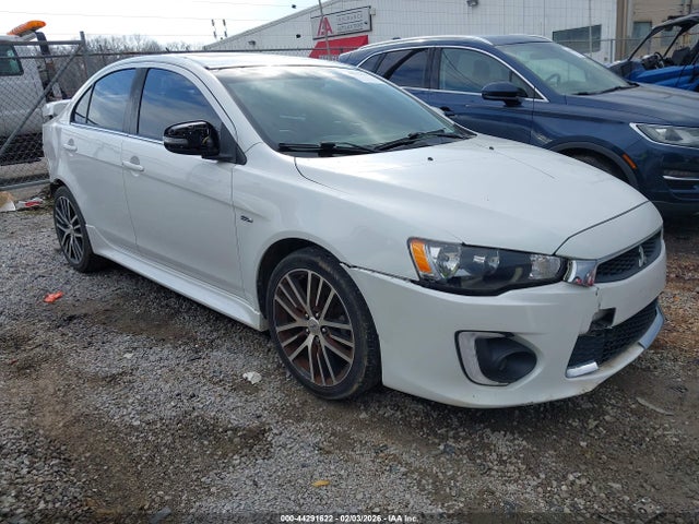 2017 MITSUBISHI LANCER JA32V2FW0HU001752 Photo 0