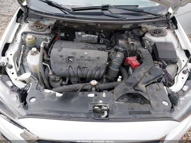 2017 MITSUBISHI LANCER JA32V2FW0HU001752 Photo 9