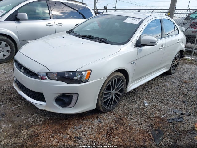 2017 MITSUBISHI LANCER JA32V2FW0HU001752 Photo 1