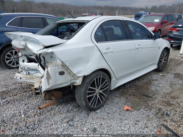 2017 MITSUBISHI LANCER JA32V2FW0HU001752 Photo 3