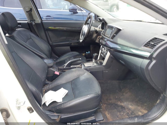 2017 MITSUBISHI LANCER JA32V2FW0HU001752 Photo 4