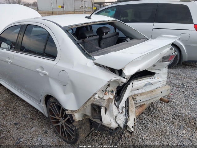 2017 MITSUBISHI LANCER JA32V2FW0HU001752 Photo 5