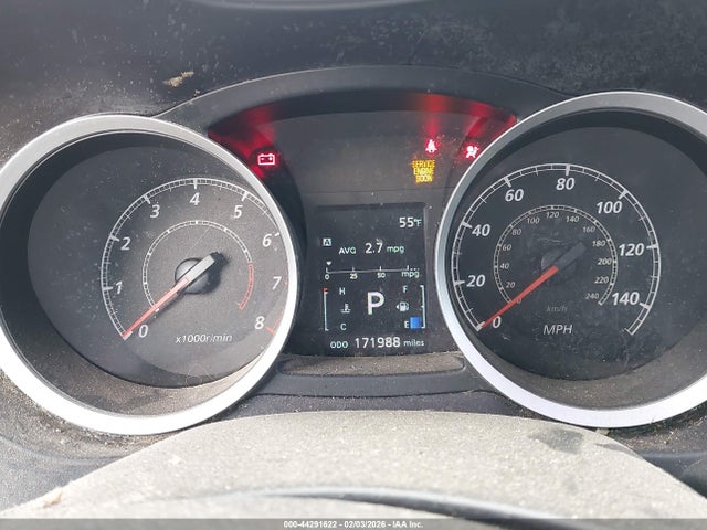 2017 MITSUBISHI LANCER JA32V2FW0HU001752 Photo 6