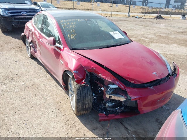 2018 TESLA MODEL 3 5YJ3E1EA9JF047052 Photo 0