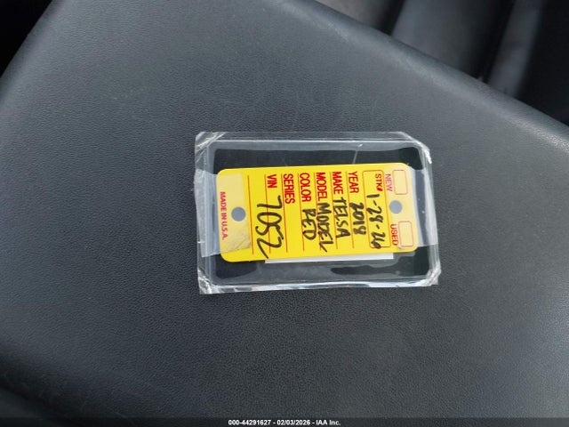 2018 TESLA MODEL 3 5YJ3E1EA9JF047052 Photo 10