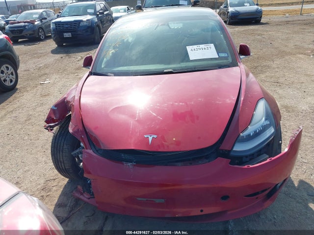Aukcja sprzedaży 2018 Tesla Model 3 Long Range/mid Range, vin: 5YJ3E1EA9JF047052, numer aukcji: 44291627
