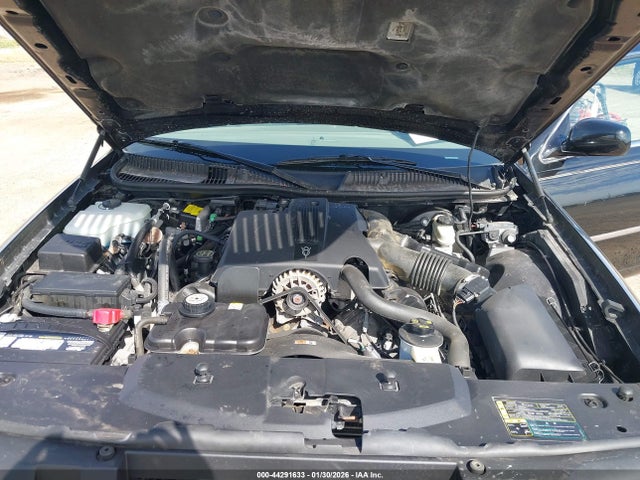2004 LINCOLN TOWN CAR 1L1FM81W94Y623539 Photo 9