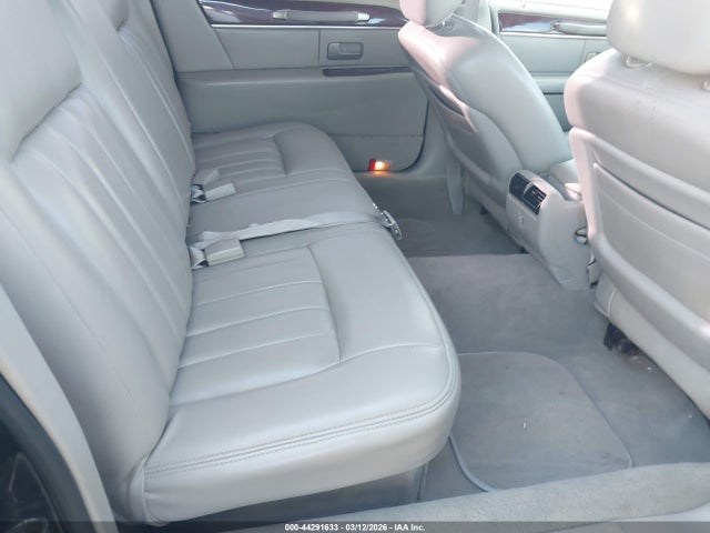 2004 LINCOLN TOWN CAR 1L1FM81W94Y623539 Photo 7