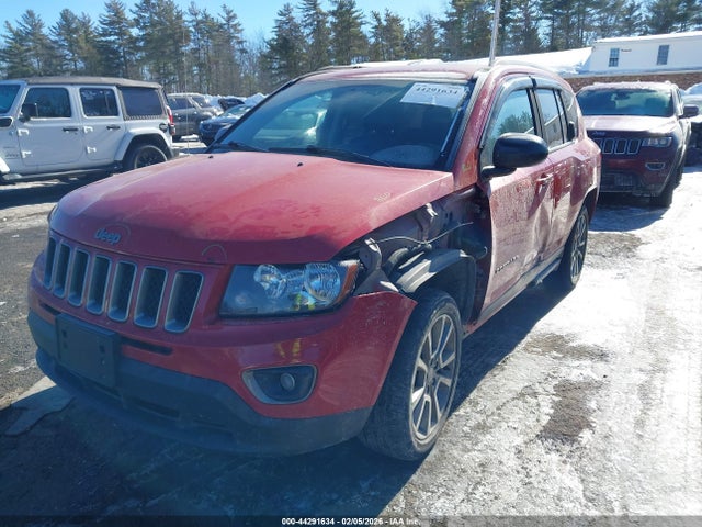 Aukcja sprzedaży 2016 Jeep Compass Sport Se, vin: 1C4NJDBB6GD772899, numer aukcji: 44291634