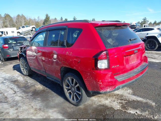 Aukcja sprzedaży 2016 Jeep Compass Sport Se, vin: 1C4NJDBB6GD772899, numer aukcji: 44291634