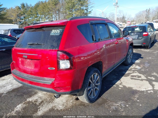 Aukcja sprzedaży 2016 Jeep Compass Sport Se, vin: 1C4NJDBB6GD772899, numer aukcji: 44291634