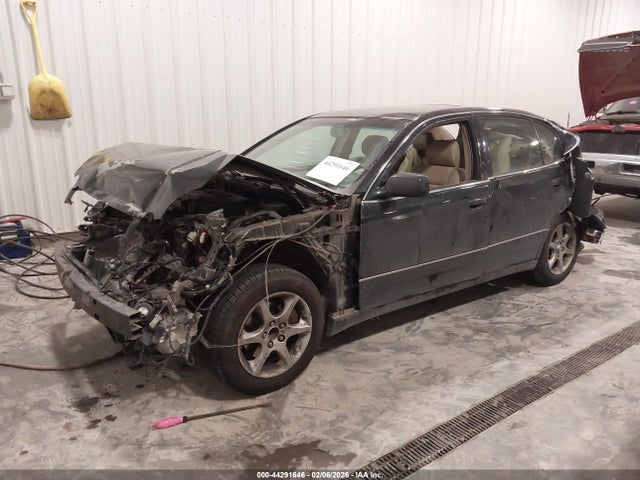 Продаж на аукціоні авто 2002 Lexus Gs 300, vin: JT8BD69S120155095, номер лоту: 44291646
